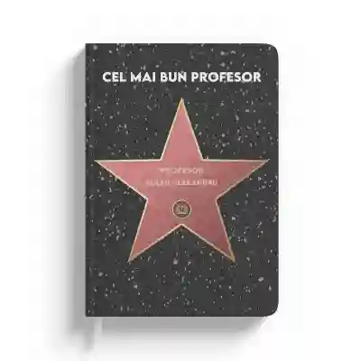 Agenda personalizata-Stea