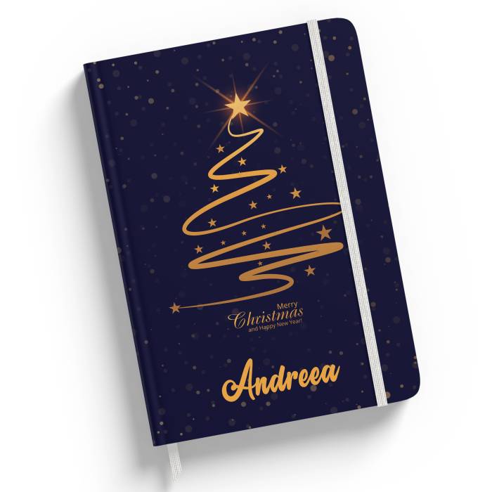 Agenda personalizata - Brad magic