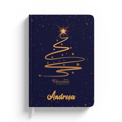 Agenda personalizata - Brad magic