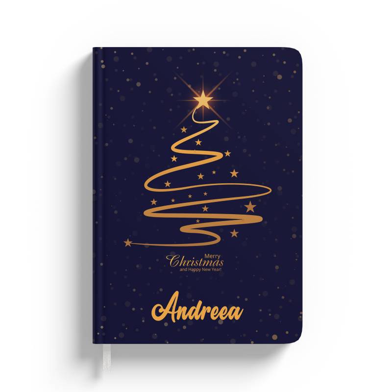 Agenda personalizata - Brad magic