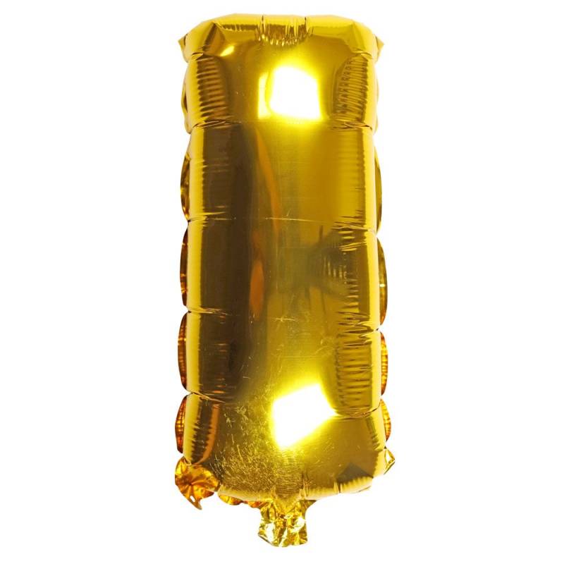 Balon Litera I