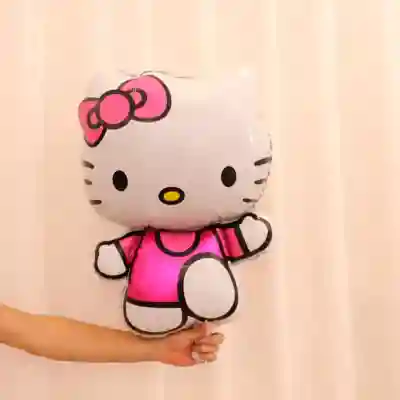 Balon Hello Kitty
