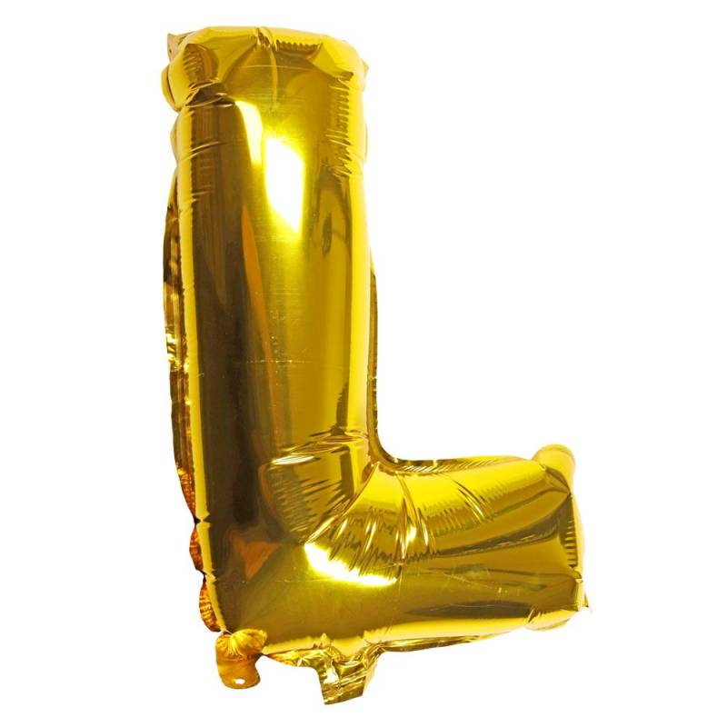 Balon Litera L