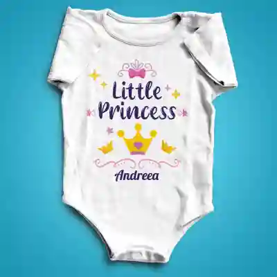 Body personalizat - Little princess