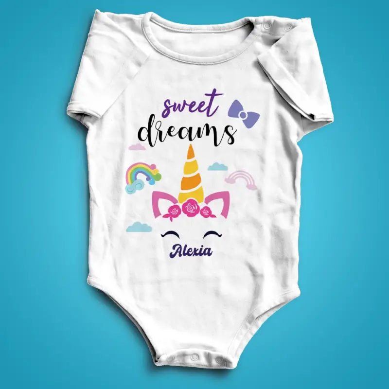 Body personalizat - Sweet dreams