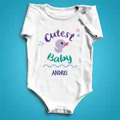 Body personalizat - Cutest baby