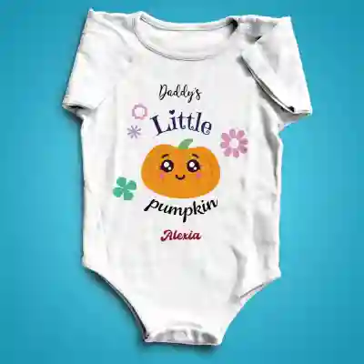 Body personalizat - Little pumpkin