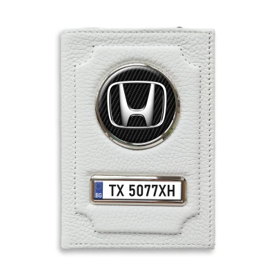 Portofel cu compartiment pentru bani Honda