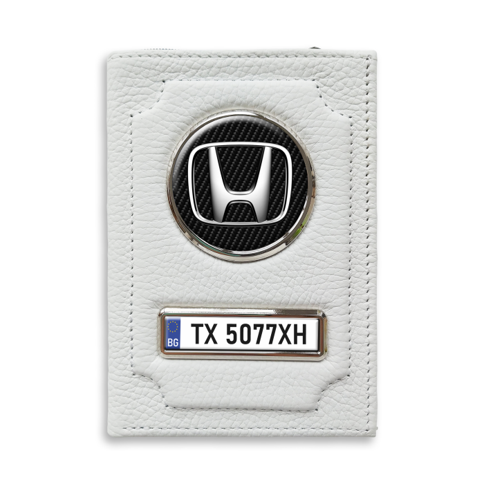 Portofel cu compartiment pentru bani HONDA