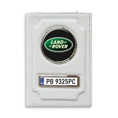 Portofel cu compartiment pentru bani Land Rover