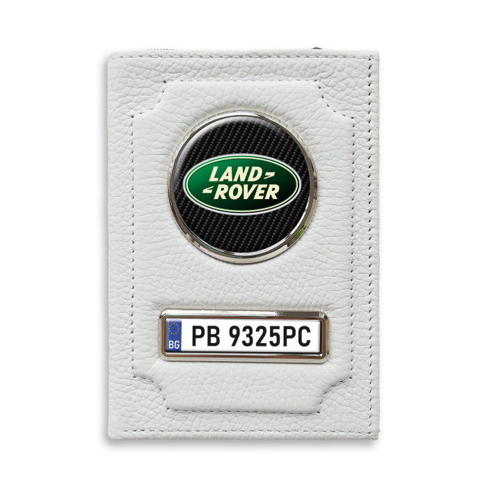 Portofel cu compartiment pentru bani LAND ROVER