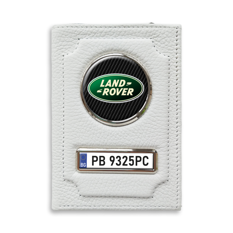 Portofel cu compartiment pentru bani Land Rover