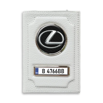 Portofel cu compartiment pentru bani Lexus
