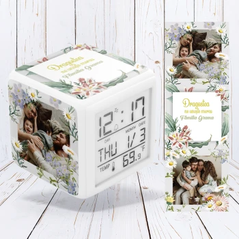 Ceasuri digitale personalizate