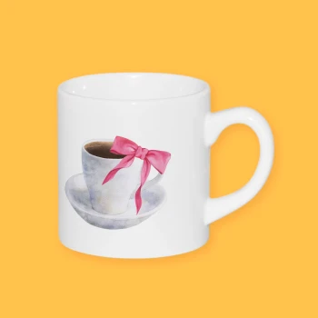 Cani personalizate pentru cafea