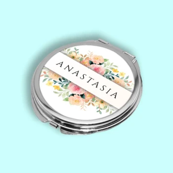 Oglinzi de buzunar personalizate