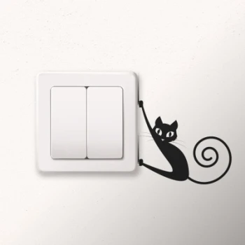 Stickere intrerupatoare