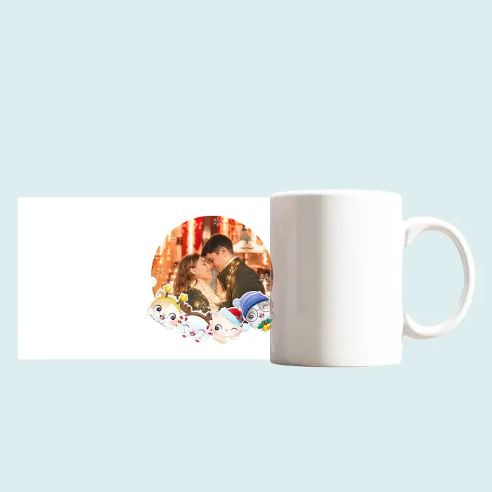 Cana personalizata cu poza