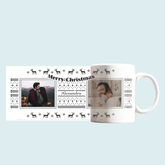 Cana personalizata - Poze
