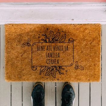 Covorașe de intrare