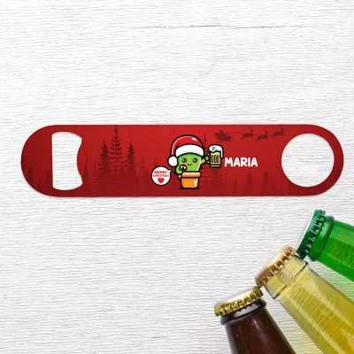 Desfacator De Bere lung - Merry Christmas