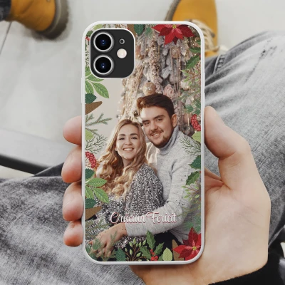 Husa personalizate Iphone 11 - Craciun Fericit!