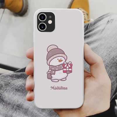 Husa Personalizata IPhone 11 - Om de zapada