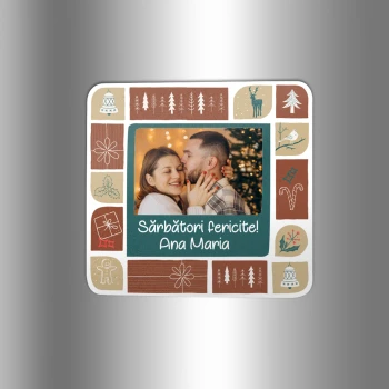 Magneți de Crăciun