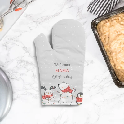 Manusa De Bucatarie - Figurine de craciun