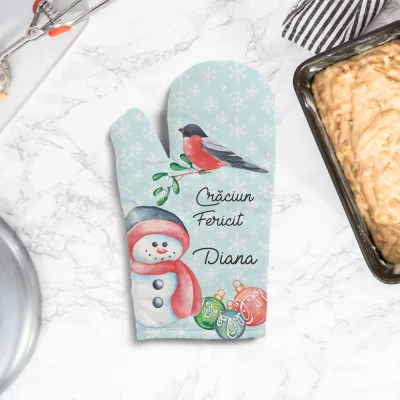 Manusa De Bucatarie - Om de zapada