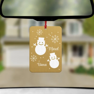 Odorizant de Craciun - Om de zapada