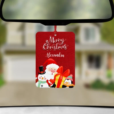 Odorizant de Craciun - Mos Craciun