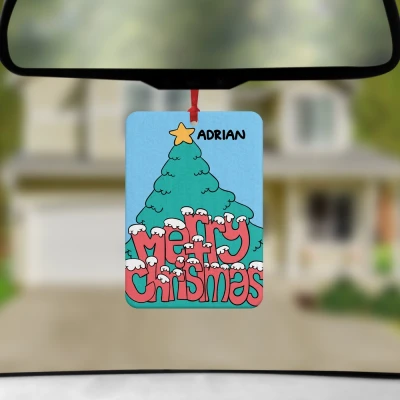 Odorizant de Craciun - Brad Craciun