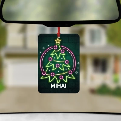 Odorizant de Craciun - Bradut