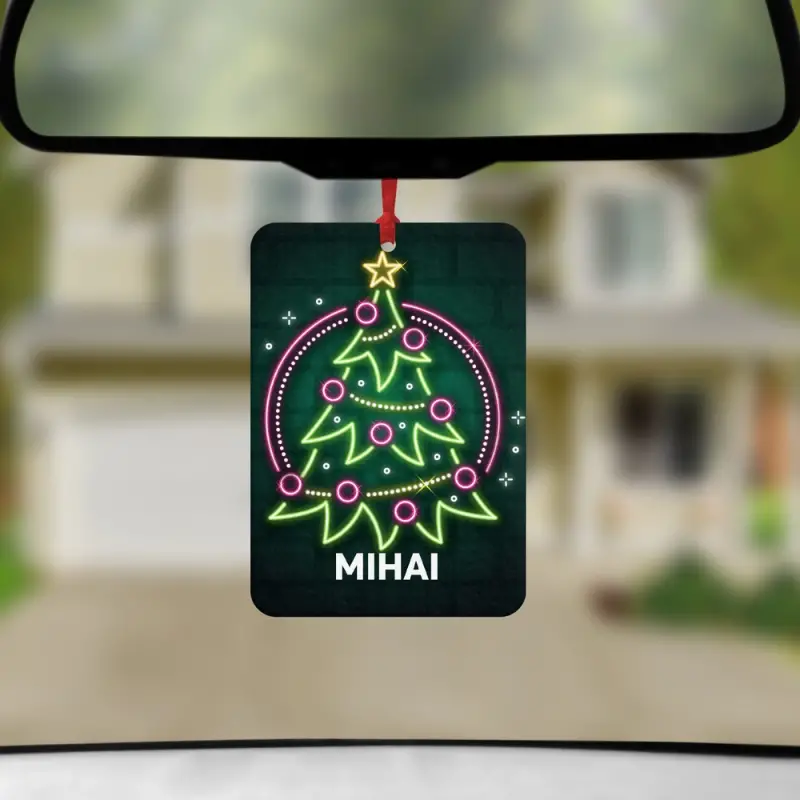 Odorizant de Craciun - Bradut