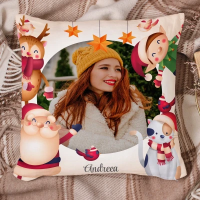 Perna personalizata - Figurine si poza