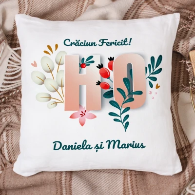 Perna personalizata - HOHO
