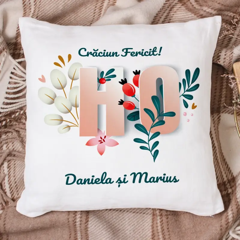 Perna personalizata - HOHO