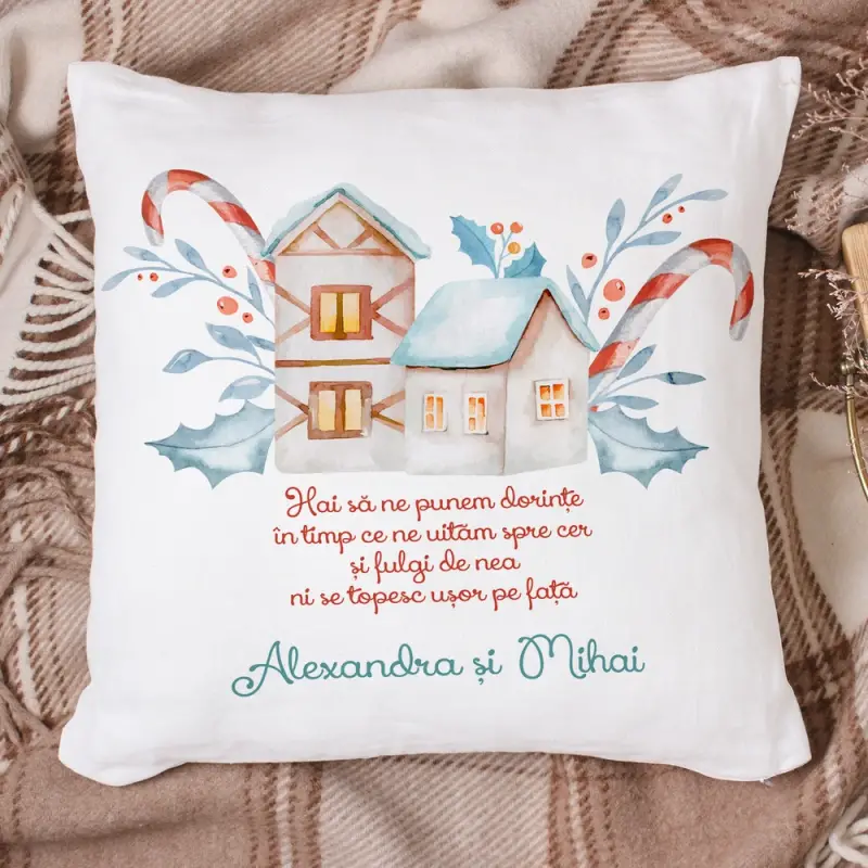 Perna personalizata - Citat