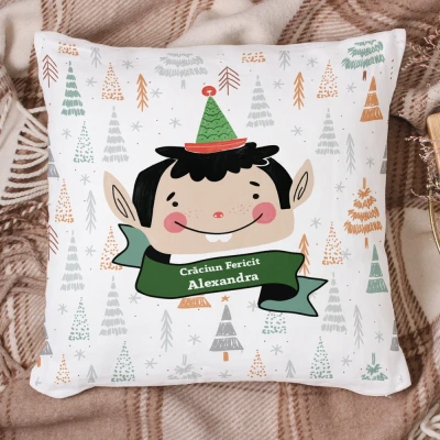 Perna personalizata - Spiridus