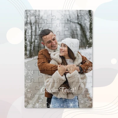 Puzzle personalizat - Cuplu