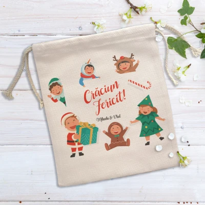 Saculeti cadou - Figurine