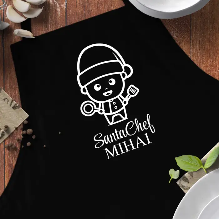 Sort - Santa Chef