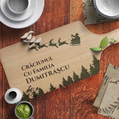 Tocator - Craciunul cu Familia