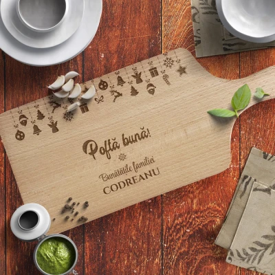 Tocator - Pofta buna