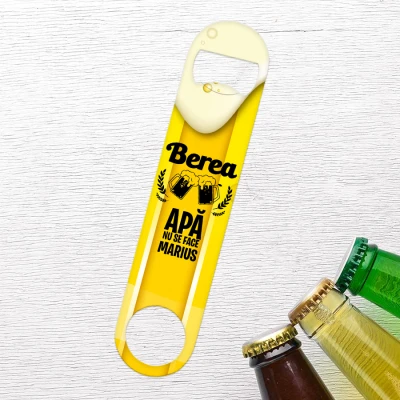 Desfăcător personalizat - Berea apă nu se face