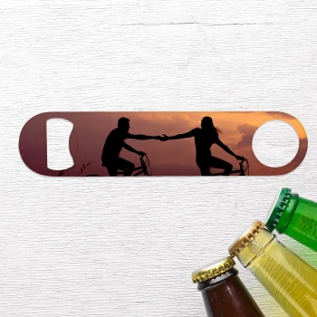 Desfacator in forma de sticla