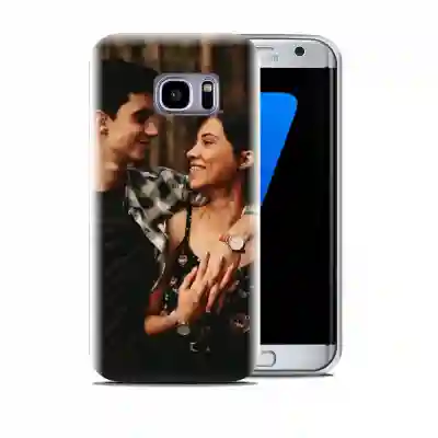 Husa Personalizata Samsung Galaxy S7 Edge