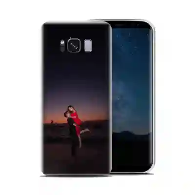 Husa Personalizata Samsung Galaxy S8