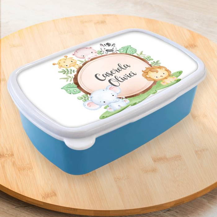 Lunch box personalizat - The perfect lunch